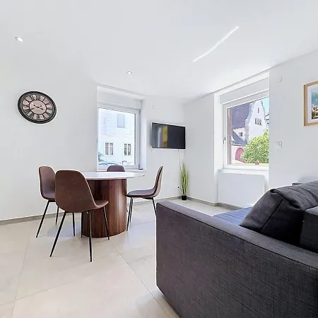 Lectoure Rdc 6-person Basel 5 Min Away Appartement Saint-Louis (Haut-Rhin)