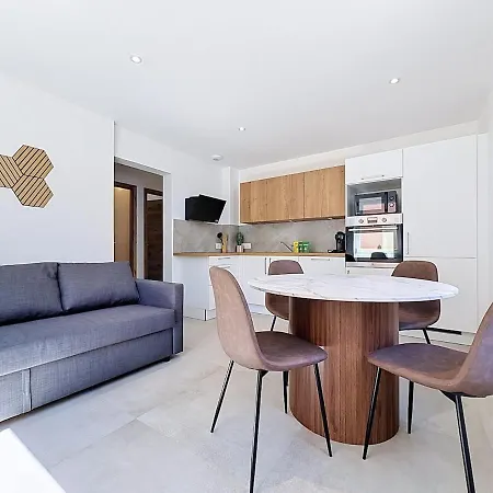 Appartement Lectoure Rdc 6-person Basel 5 Min Away *