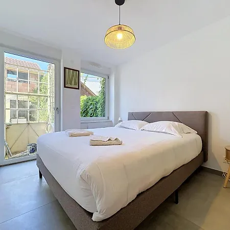 Appartement Lectoure Rdc 6-person Basel 5 Min Away Saint-Louis (Haut-Rhin)